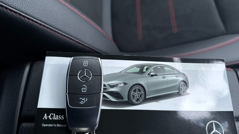 Mercedes-Benz A-Class A250e AMG Line Executive 4dr Auto Saloon